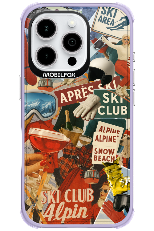 Snow Beach - Apple iPhone 16 Pro