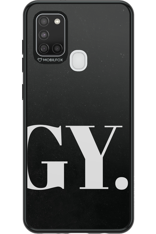 GY (Off Space) 2.0 - Samsung Galaxy A21 S