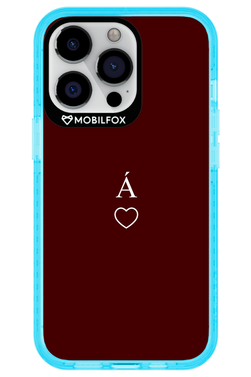 A Burgundia II 2.0 - Apple iPhone 13 Pro