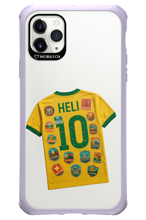 The T-Shirt 2.0 - Apple iPhone 11 Pro Max