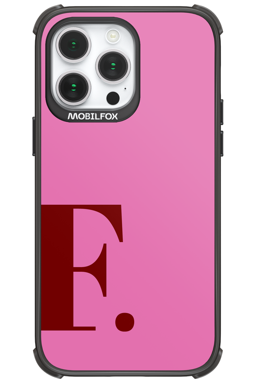 F (Sorbet) 2.0 - Apple iPhone 14 Pro Max