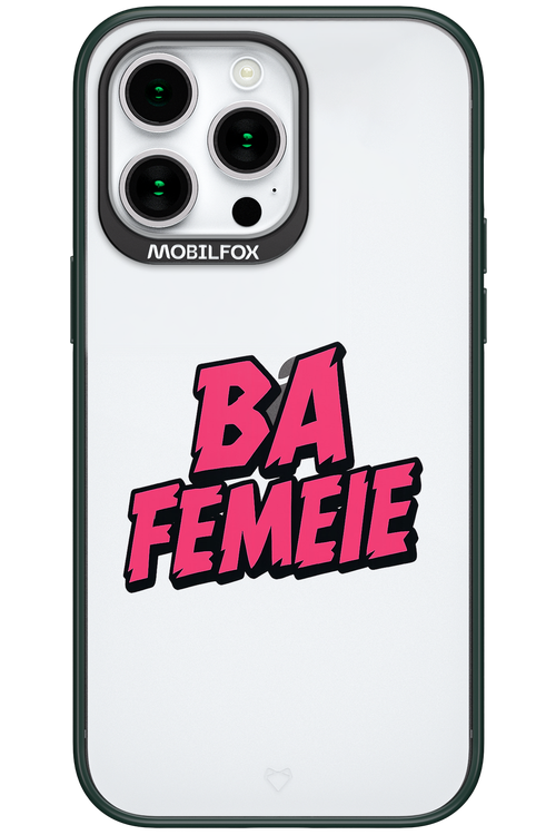 Ba F Pink - Apple iPhone 15 Pro Max