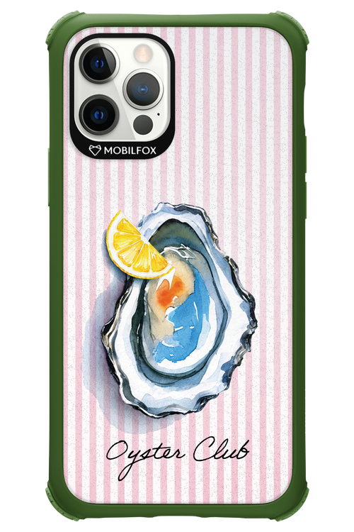 Oyster Club 2.0 - Apple iPhone 12 Pro
