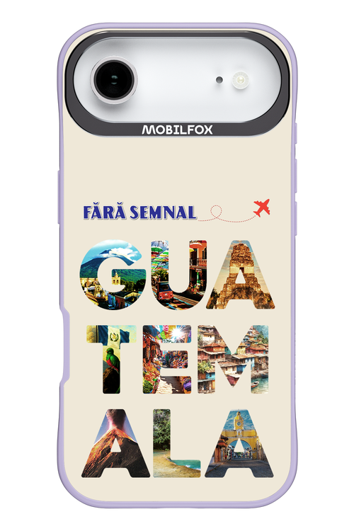 Guatemala 2.0 - Apple iPhone 17 Air