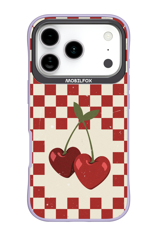 Wild Cherry 2.0 - Apple iPhone 17 Pro