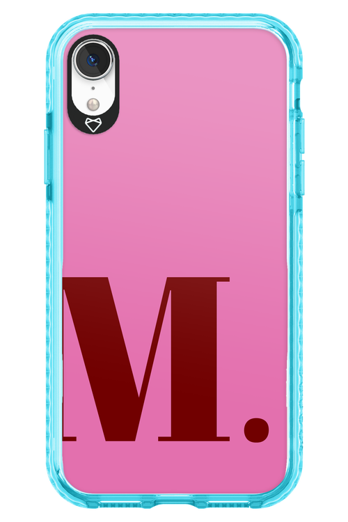 M (Sorbet) 2.0 - Apple iPhone XR