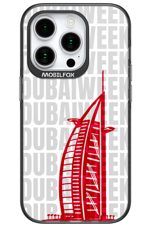Dubaiweek Burj Al Arab 2.0 - Apple iPhone 15 Pro