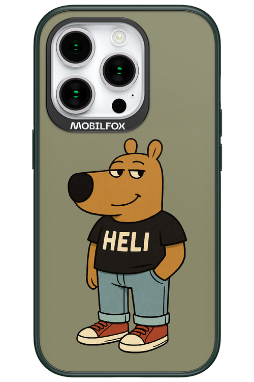 ChillHeli - Apple iPhone 15 Pro