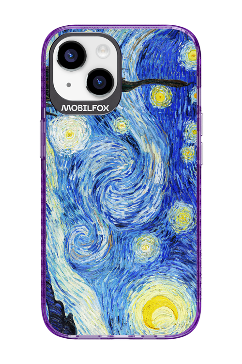 Starry Night 2.0 - Apple iPhone 14