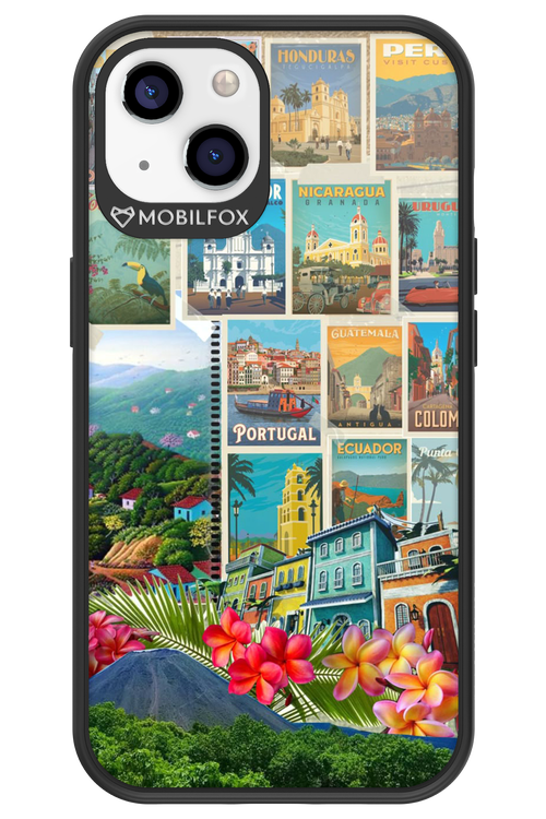 Poster Paradise 2.0 - Apple iPhone 13