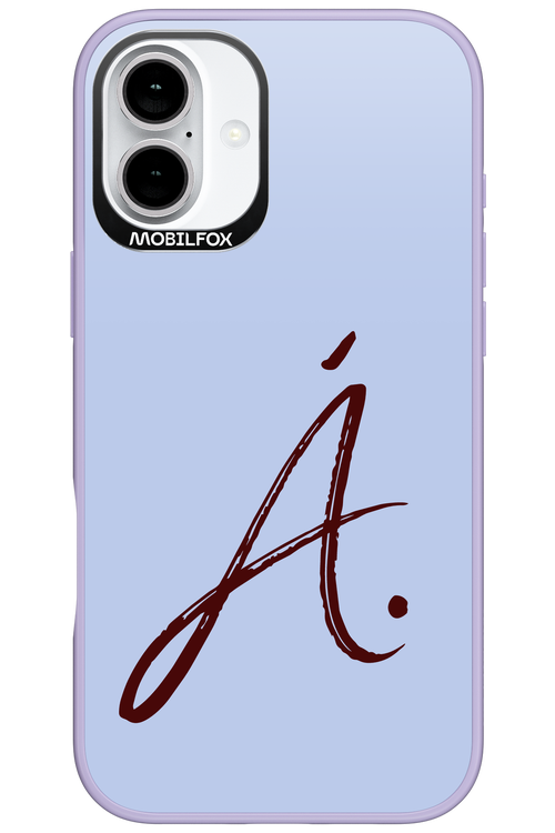 (Jellyfish Presso) A II 2.0 - Apple iPhone 16 Plus