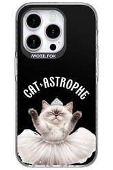 Cat-astrophe - Apple iPhone 15 Pro