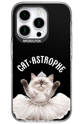 Cat-astrophe - Apple iPhone 15 Pro
