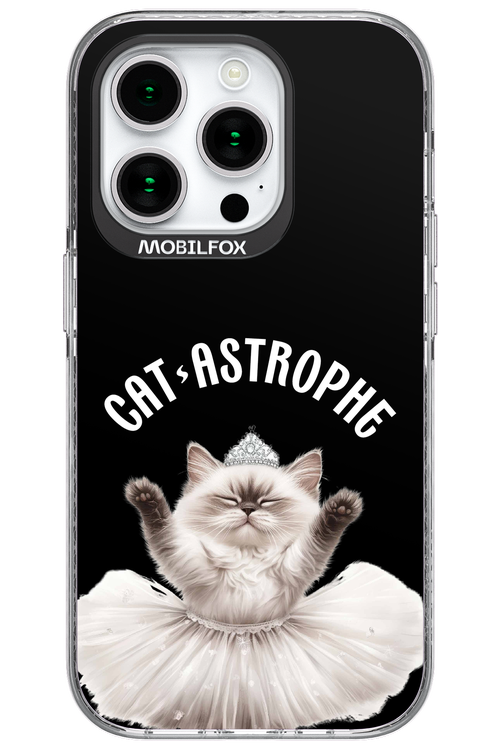 Cat-astrophe - Apple iPhone 15 Pro