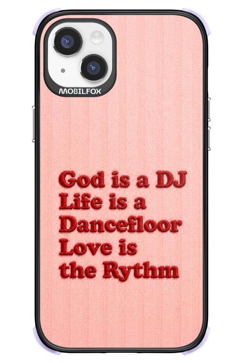 God is a DJ 2.0 - Apple iPhone 14 Plus