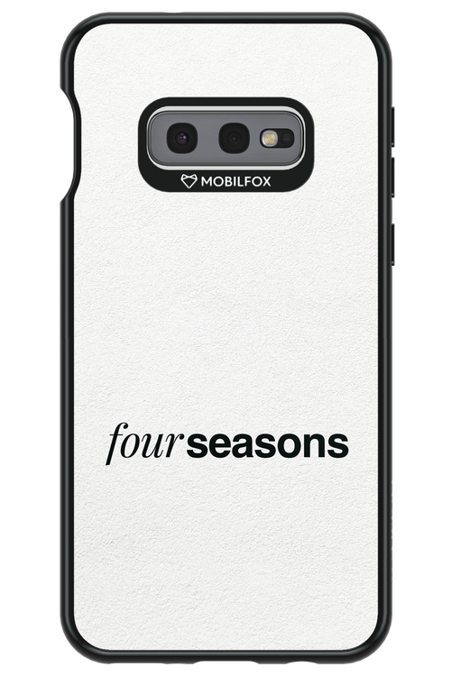 BSW FourSeasons 11 2.0 - Samsung Galaxy S10e