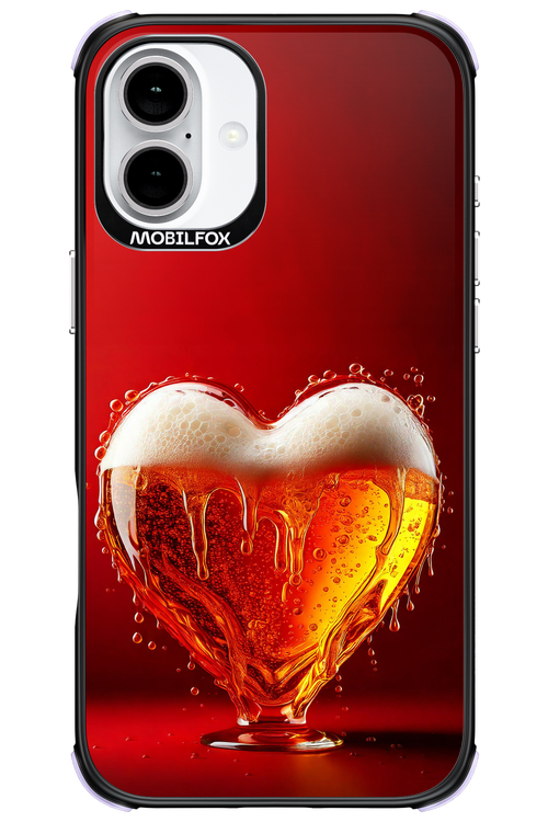 Toast to Love - Apple iPhone 16 Plus