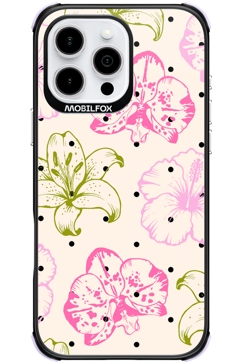 Aloha Chic 2.0 - Apple iPhone 16 Pro Max