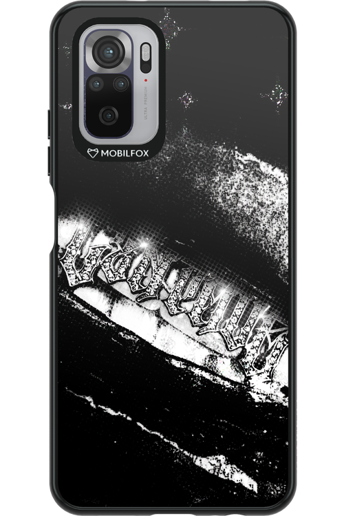 Grillz Black Centaur 2.0 - Xiaomi Redmi Note 10