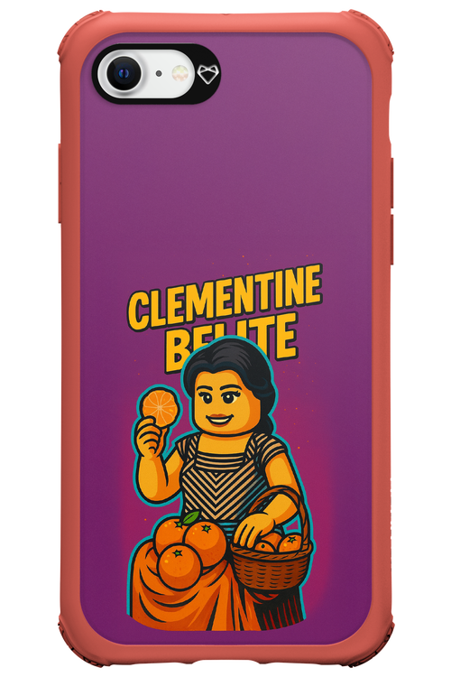 Clementine Belite Lego - Apple iPhone SE 2022