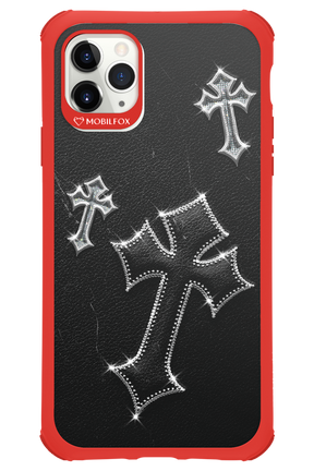 Gothic Cross - Apple iPhone 11 Pro Max