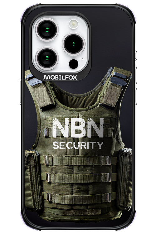 Secu 2.0 - Apple iPhone 15 Pro