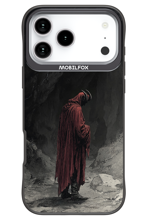 D3MON Cover 2.0 - Apple iPhone 17 Pro Max