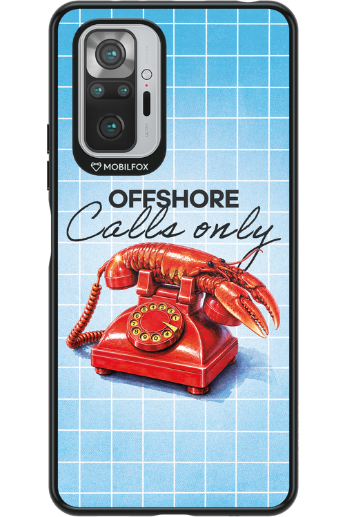 Offshore 2.0 - Xiaomi Redmi Note 10 Pro