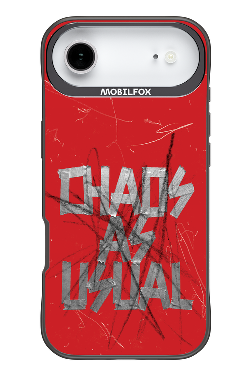Chaos as usual 2.0 - Apple iPhone 17 Air