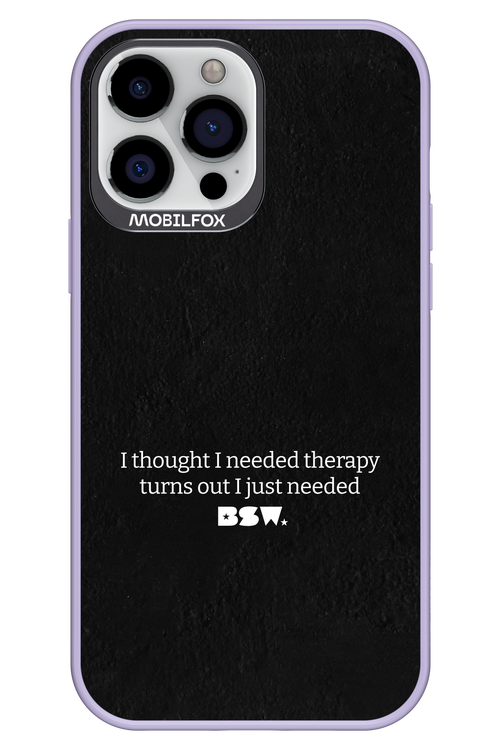 BSW FourSeasons 10 2.0 - Apple iPhone 13 Pro Max