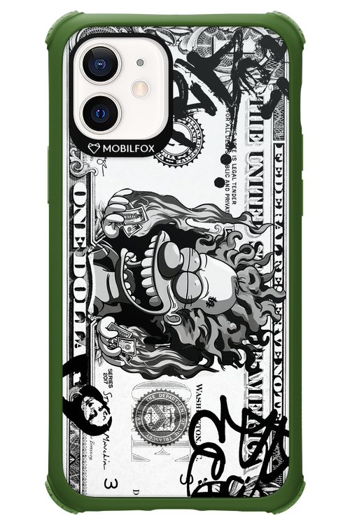 CLOWN BLVCK - Apple iPhone 12