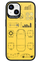 Grid Shift 2.0 - Apple iPhone 14
