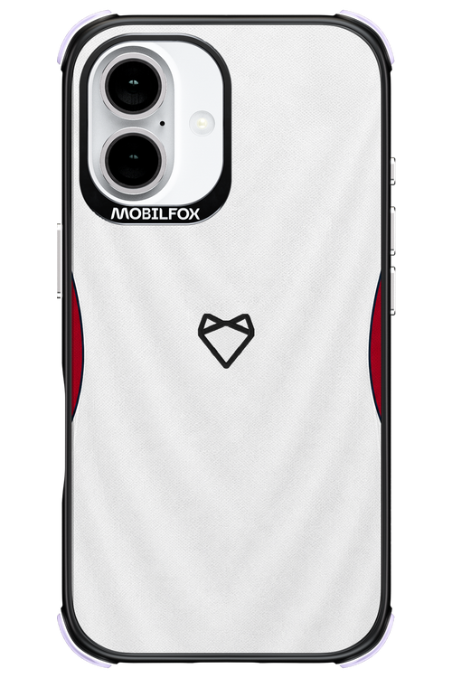 England X Mobilfox 2.0 - Apple iPhone 16