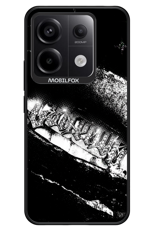 Grillz Black Centaur 2.0 - Xiaomi Redmi Note 13 Pro 5G