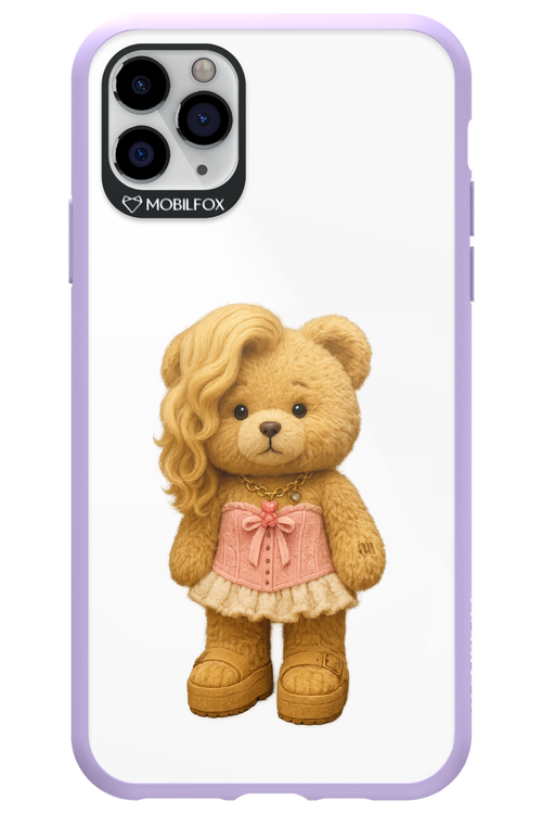 Bear Babe 2.0 - Apple iPhone 11 Pro Max
