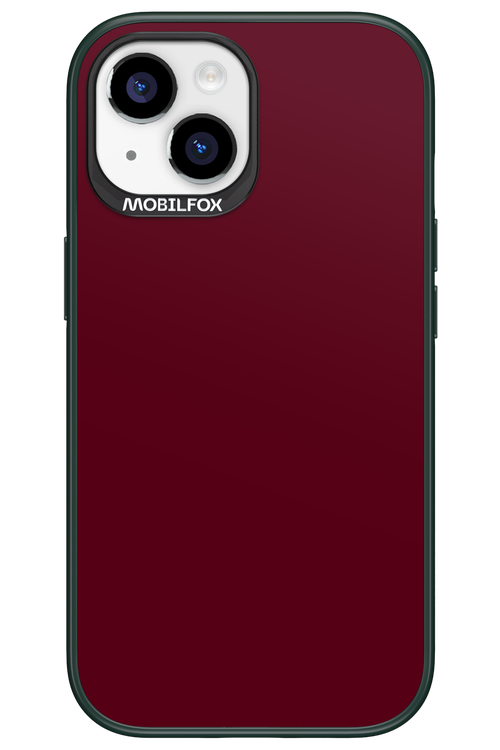 Burgundy 2.0 - Apple iPhone 15