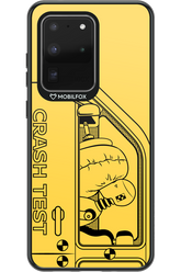 Crumple Zone - Samsung Galaxy S20 Ultra 5G