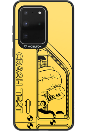 Crumple Zone - Samsung Galaxy S20 Ultra 5G