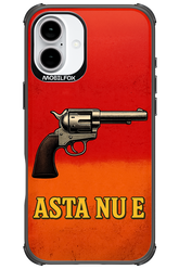 Asta Nu E - Apple iPhone 16 Plus