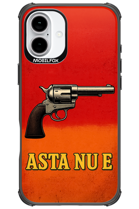 Asta Nu E - Apple iPhone 16 Plus