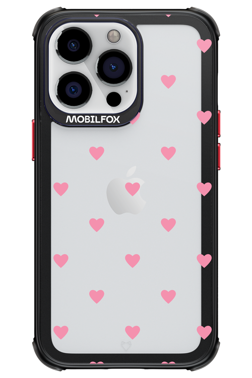 Mini Hearts 2.0 - Apple iPhone 13 Pro
