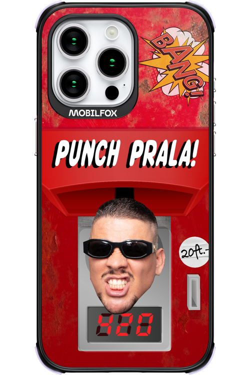 Punch Prala - Apple iPhone 15 Pro Max