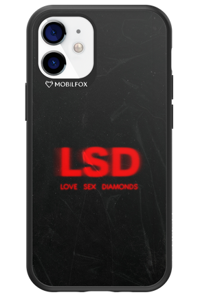 LSD - Apple iPhone 12 Mini