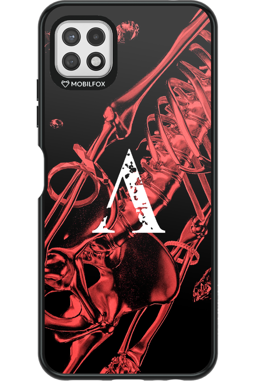 Azteca Skeleton - Samsung Galaxy A22 5G
