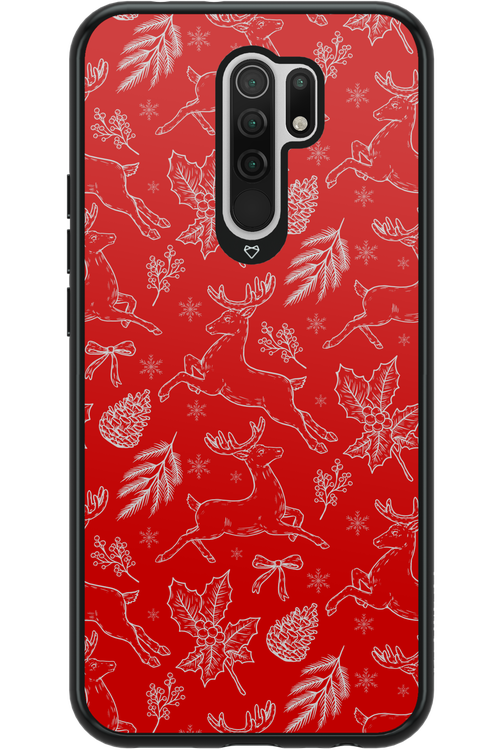 Wrapping Paper - Xiaomi Redmi 9