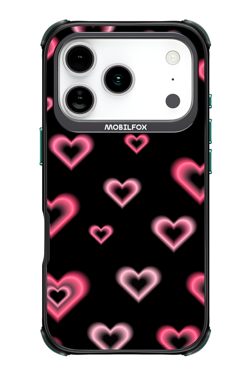 Pink Love 2.0 - Apple iPhone 17 Pro