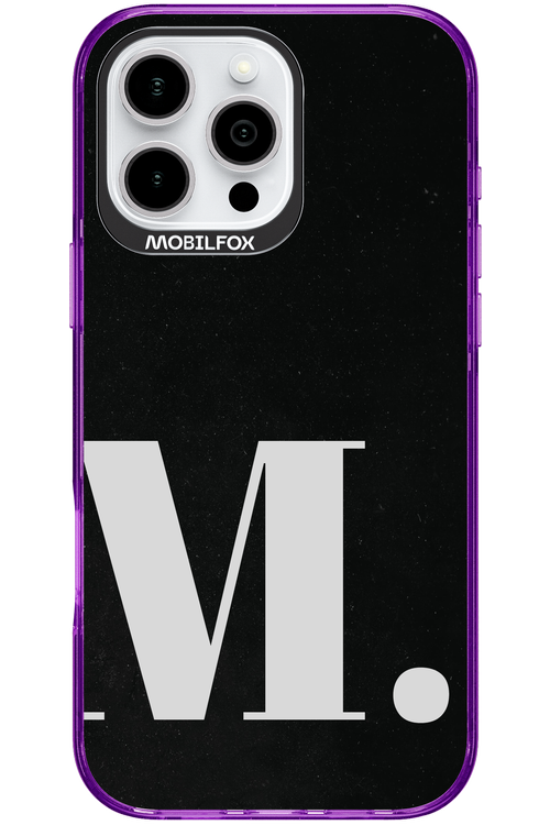 M (Off Space) 2.0 - Apple iPhone 16 Pro Max