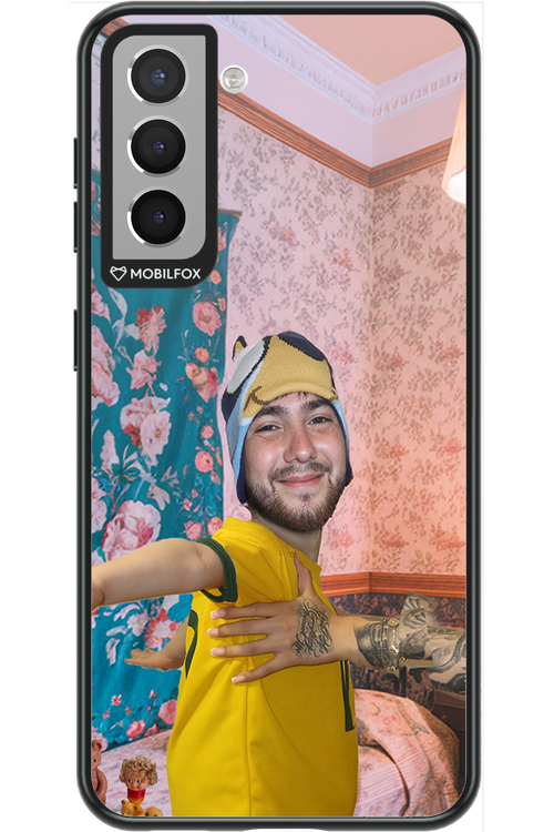 Balkan Style - Samsung Galaxy S21