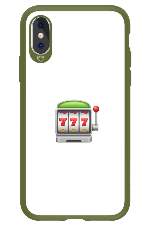 777 2.0 - Apple iPhone X