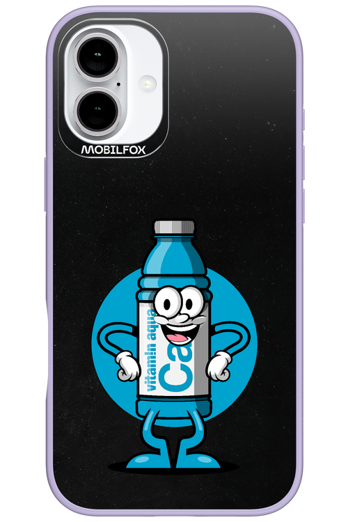 Vitamin Aqua Ca - Apple iPhone 16 Plus
